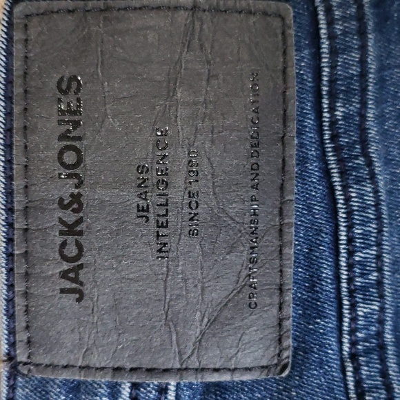 Jack & Jones Womens Jeans Size 29 x 32 - Picture 3 of 9